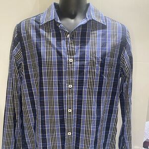Mens IZOD Slim Fit Size M